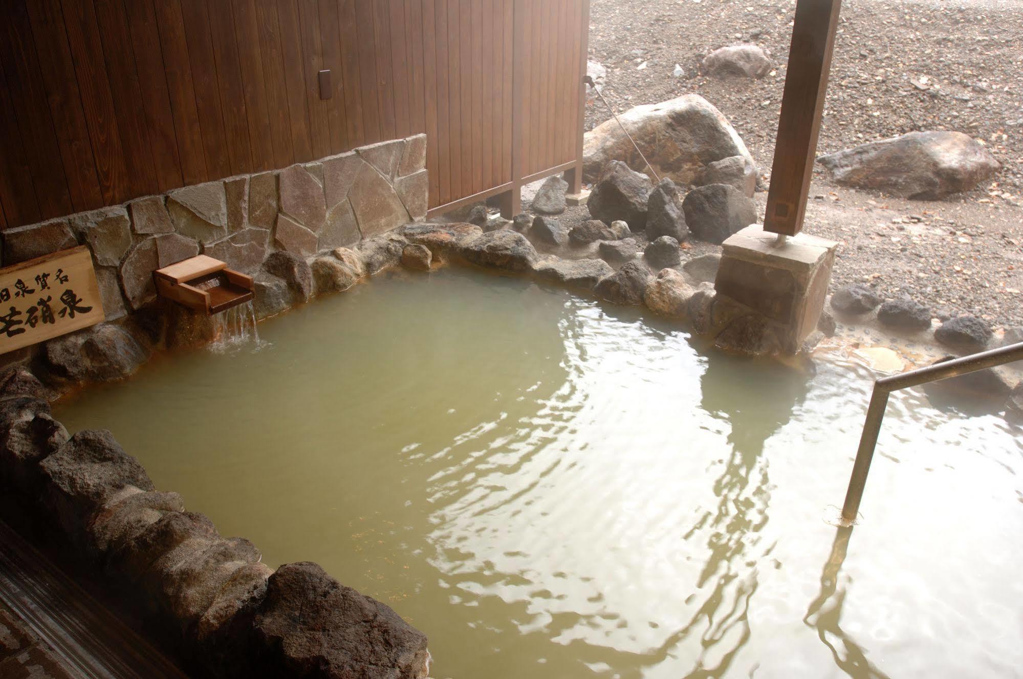 ホテル 旭岳 湯元 湧駒荘 東川町 エクステリア 写真
